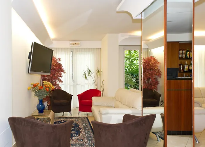Hotel St Pierre Rimini